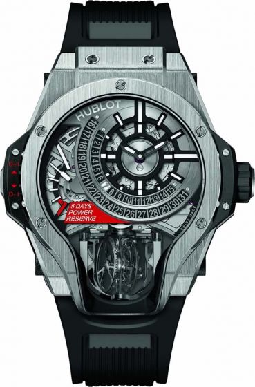 Cheapest HUBLOT MP-09 TOURBILLON BI-AXIS 909.NX.1120.RX replica watch online